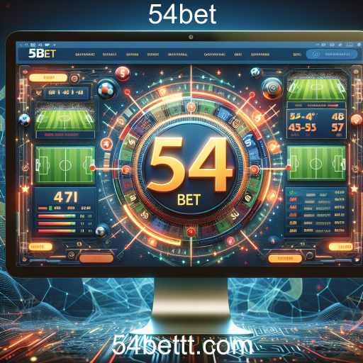 Descubra o Mundo das Apostas Esportivas no 54bet
